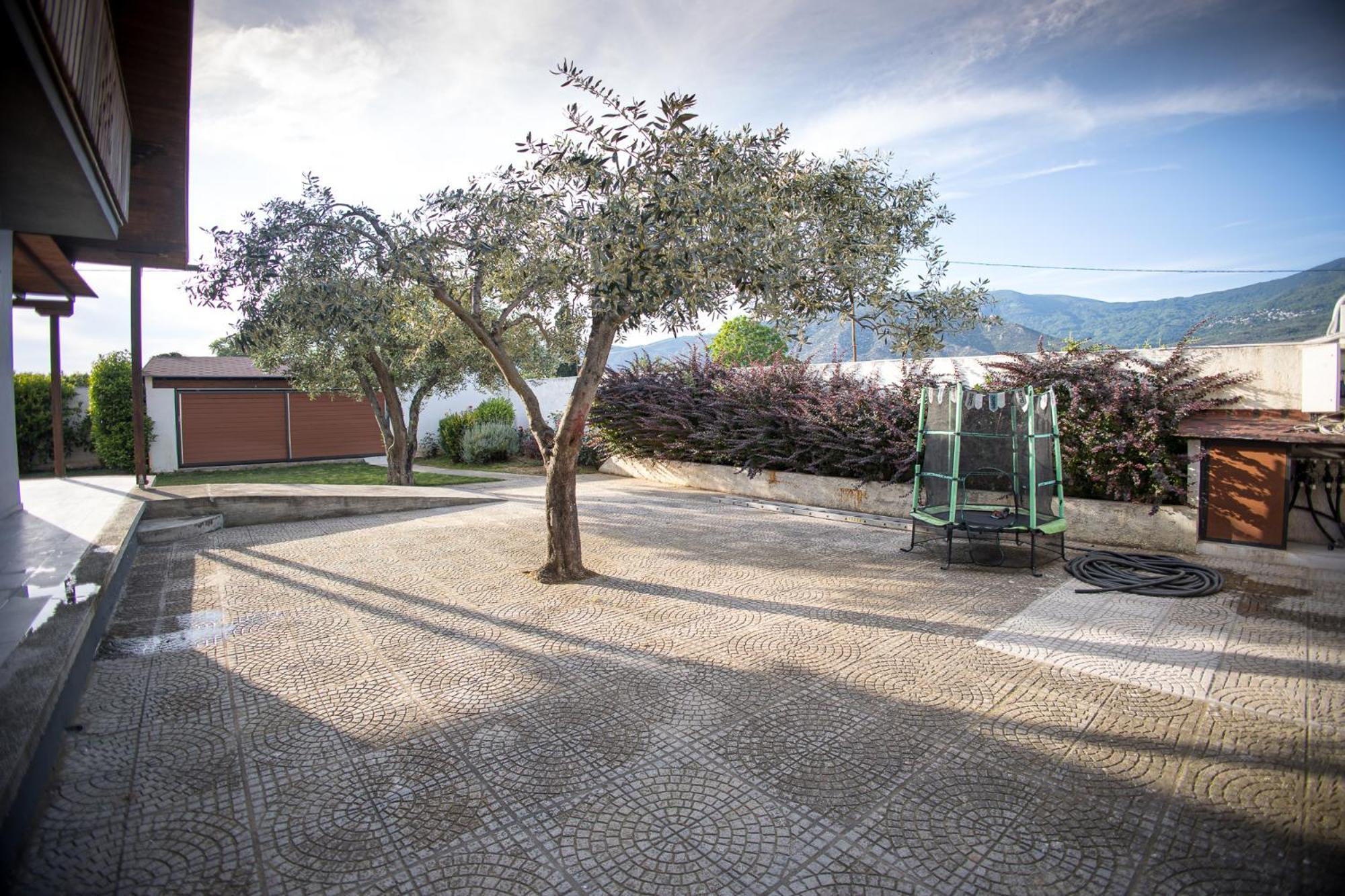 Countryside Luxury Studios Káto Lekhónia Exterior foto